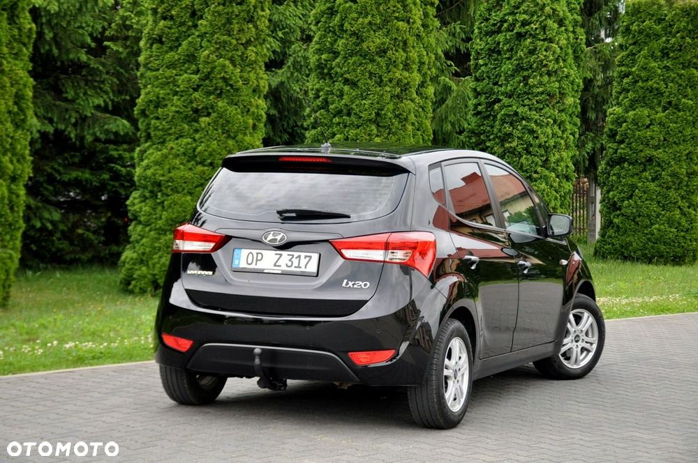 Hyundai ix20 - 7