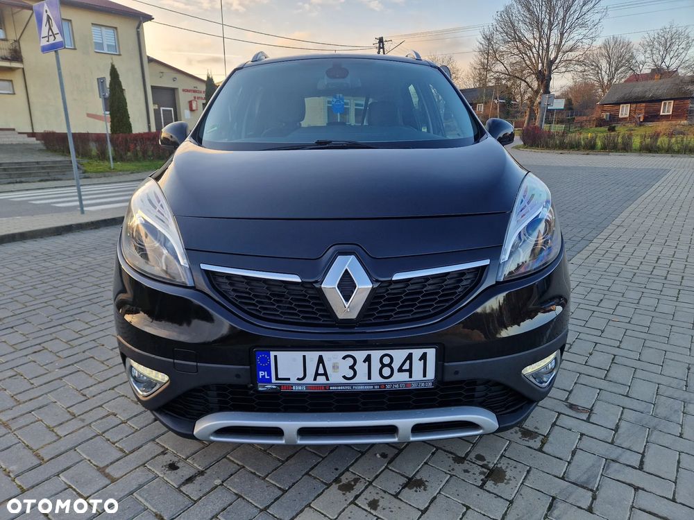 Renault Scenic Energy dCi 110 S&S Xmod Paris - 8