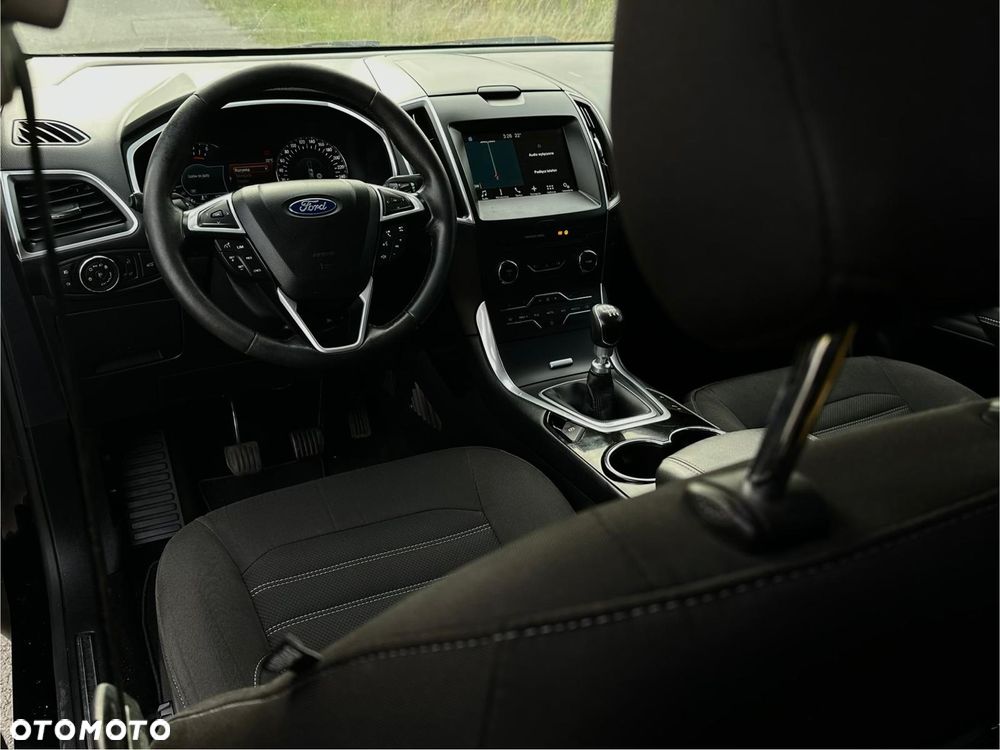 Ford Galaxy 2.0 TDCi Titanium - 7
