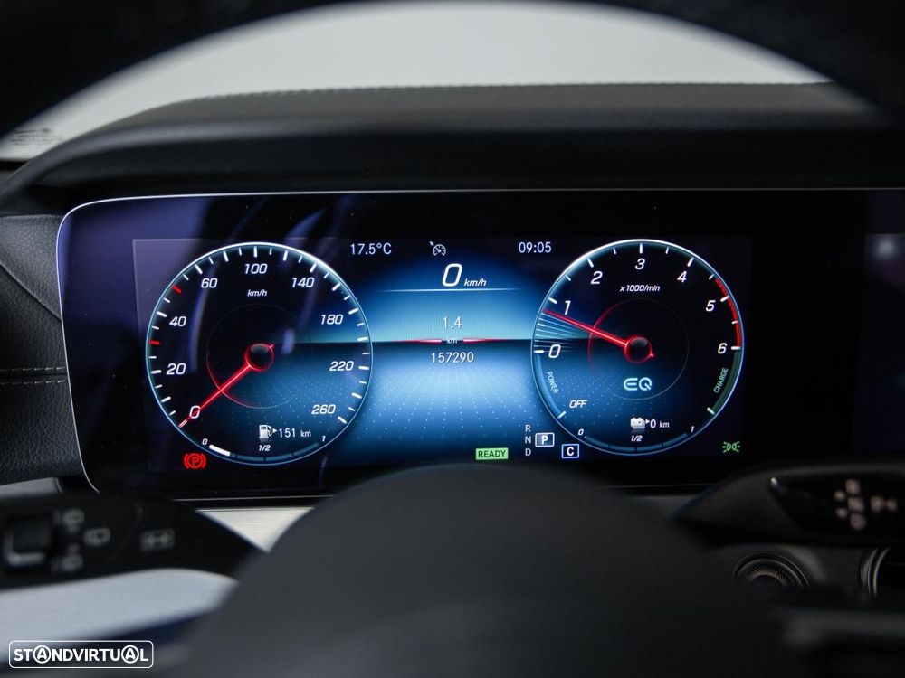 Mercedes-Benz E 300 de AMG Line - 22