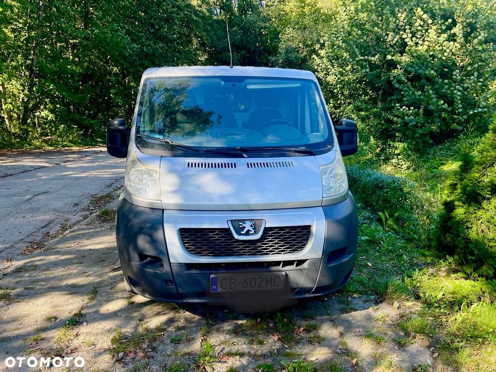 Peugeot BOXER - 3