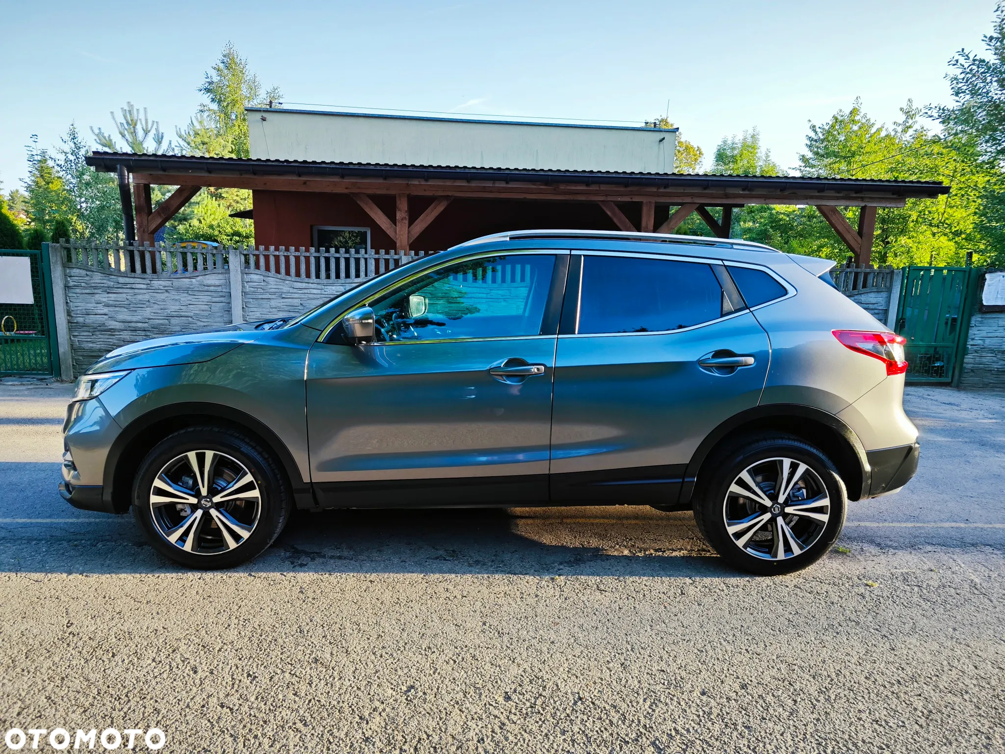 Nissan Qashqai 1.6 DCi 4x4 N-Connecta EU6 - 3
