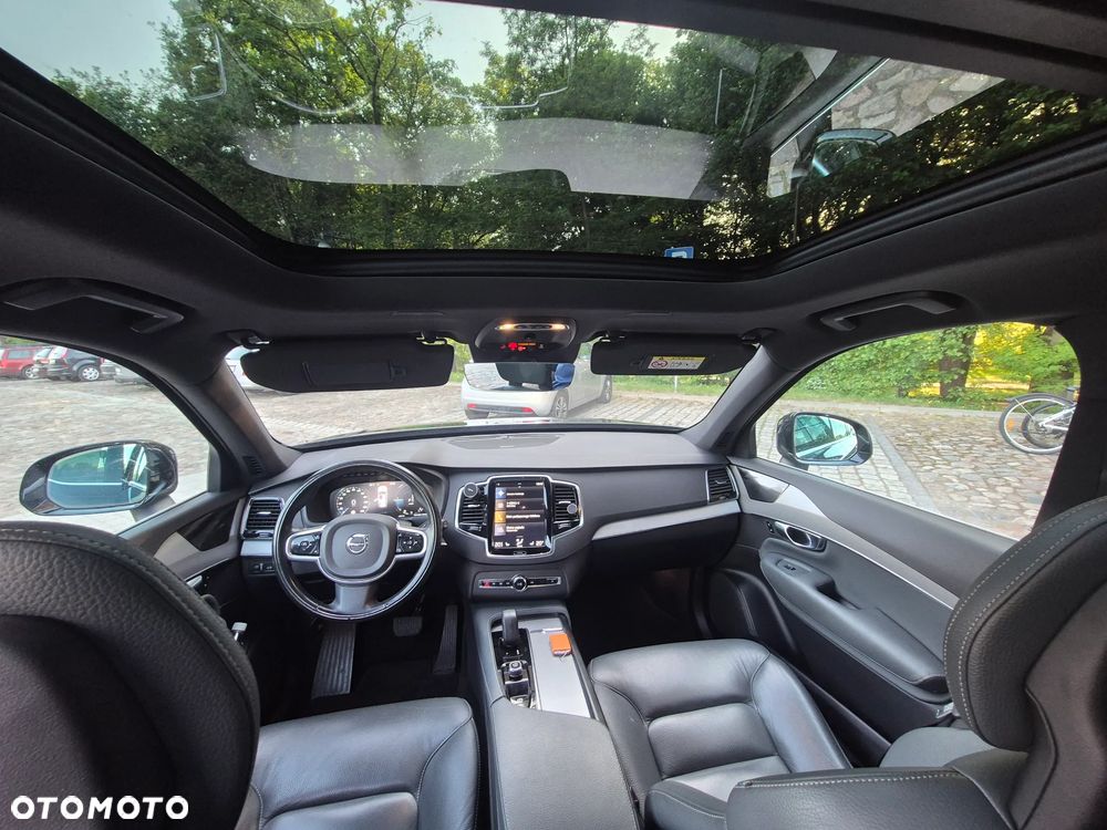 Volvo XC 90 T8 AWD Recharge Geartronic Inscription Expression - 7