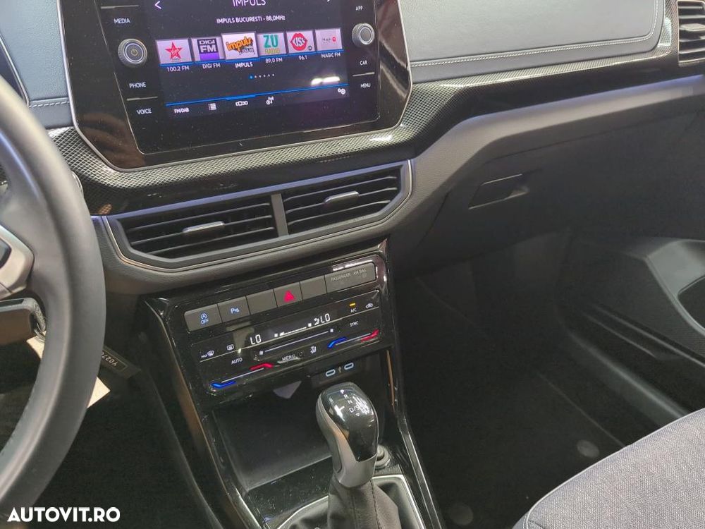 Volkswagen T-Cross 1.5 TSI DSG Style - 5