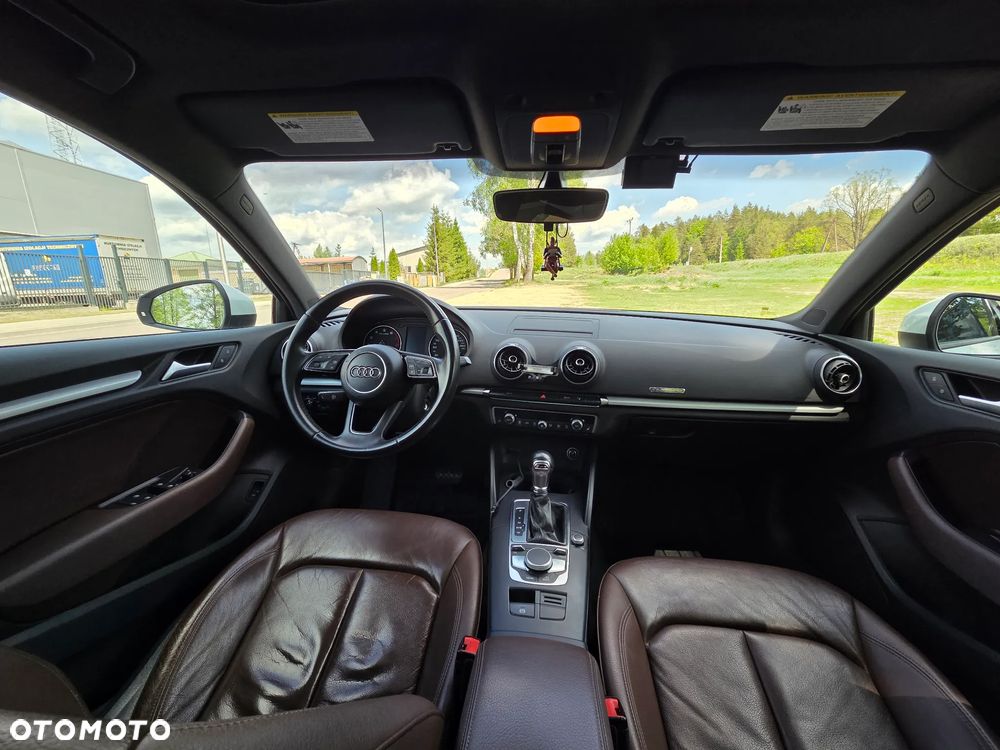 Audi A3 Limousine 2.0 TFSI quattro S tronic design - 13