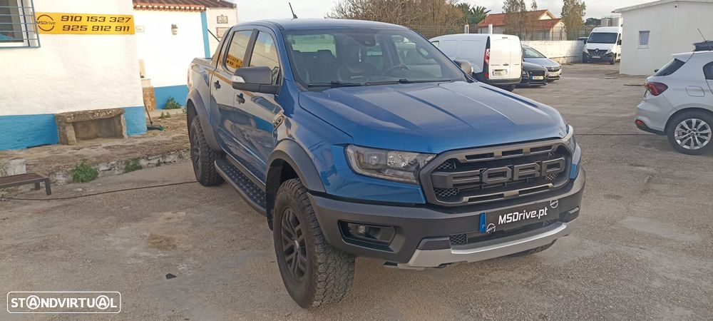 Ford Ranger 2.0 TDCi CD Raptor 4WD - 7