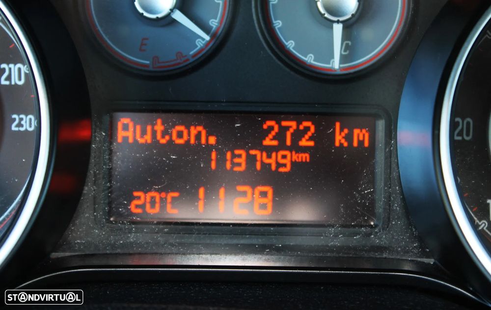 Fiat Punto - 25