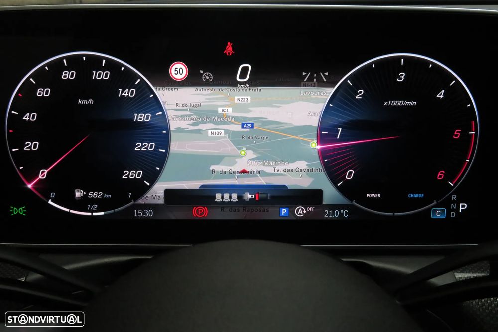 Mercedes-Benz C 300 d AMG Line - 20