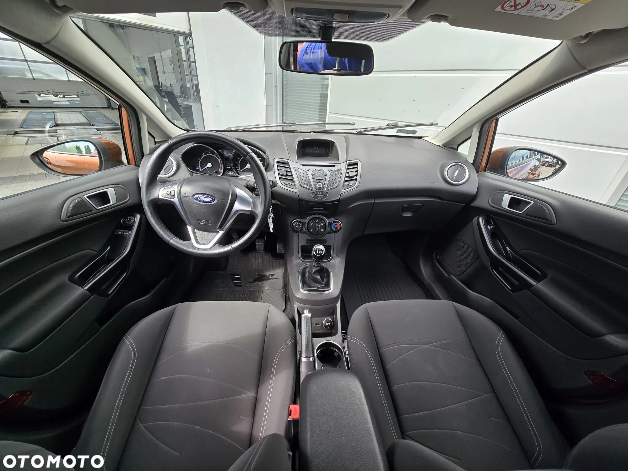 Ford Fiesta 1.0 EcoBoost Titanium - 11
