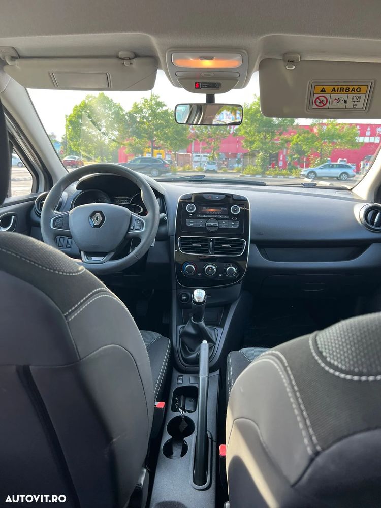 Renault Clio dCi Energy Life - 8