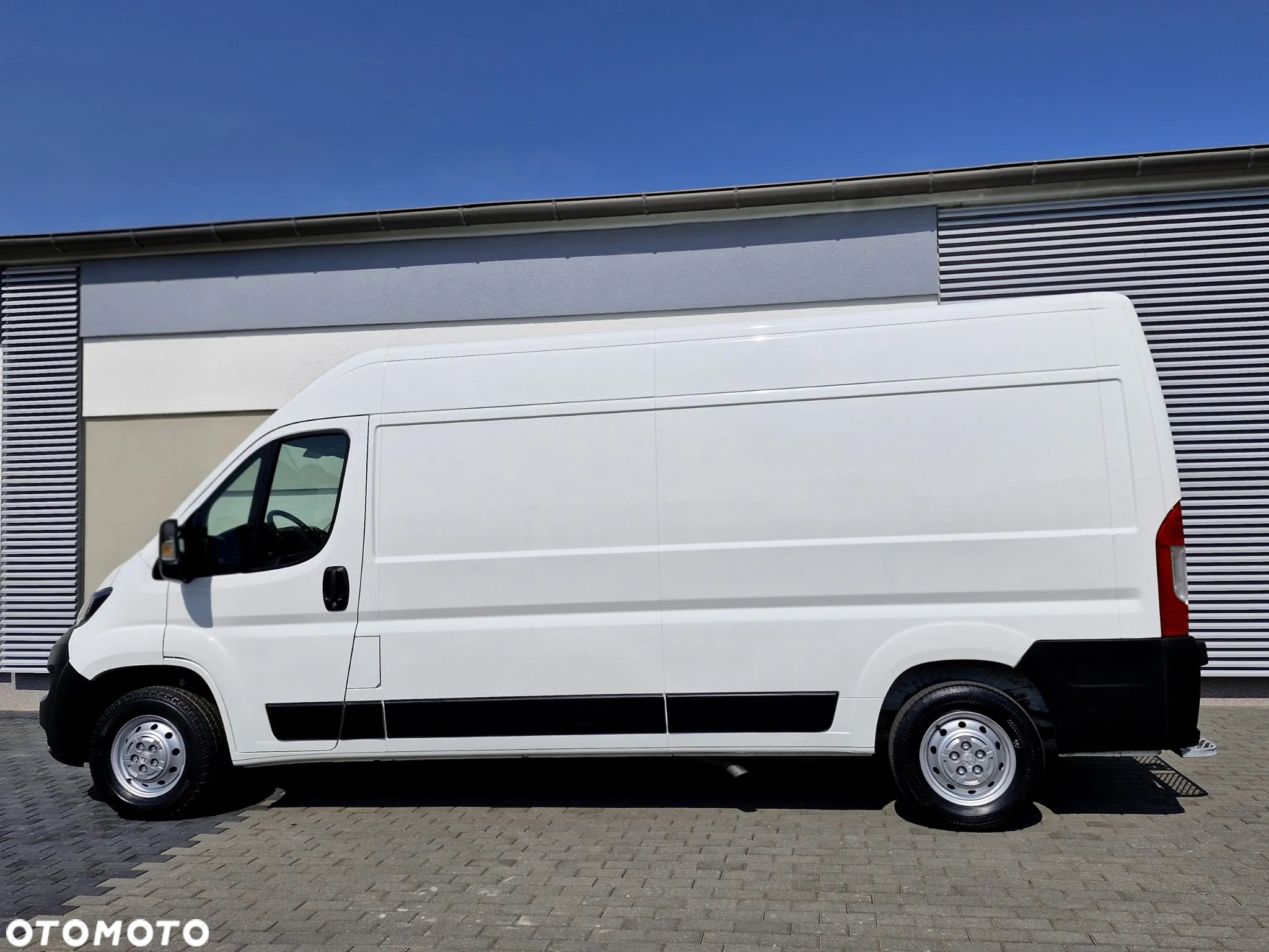Peugeot Boxer, L3H2, tempomat, klima, czujniki - 7