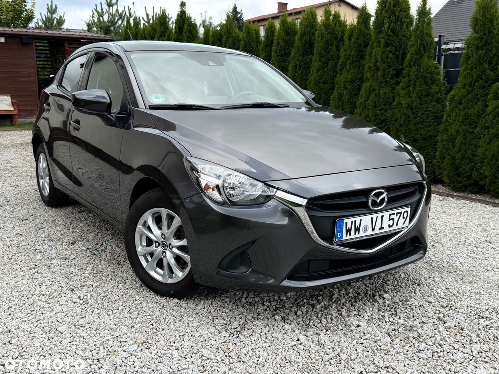 Mazda 2 SKYACTIV-G 90 Exclusive-Line - 2