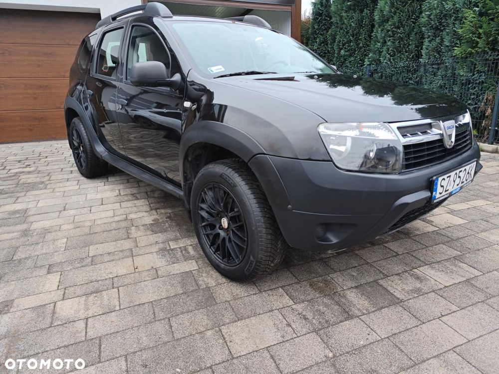 Dacia Duster 1.6 16V 4x4 - 11