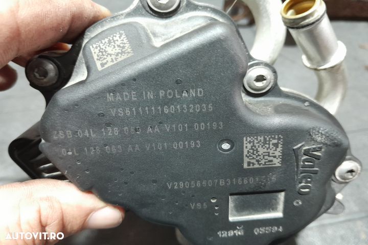 Clapeta acceleratie 04L128059AA 04L128059AA Volkswagen VW Caddy 4 [20 - 4