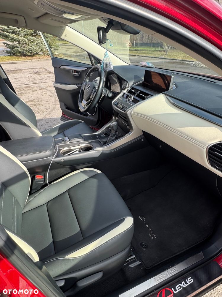 Lexus NX 300 F Impression AWD - 14