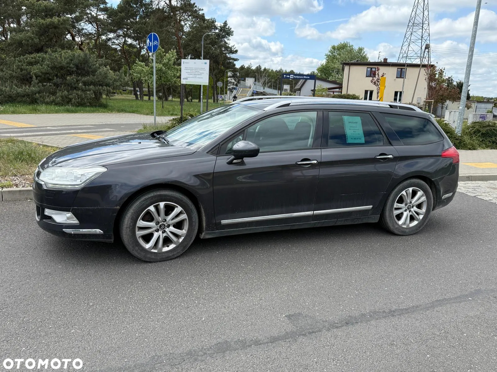 Citroën C5 Tourer HDi 135 FAP Confort - 6