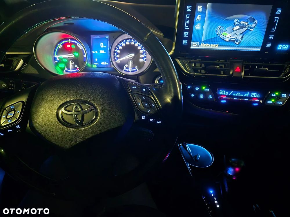 Toyota C-HR 1.8 Hybrid GPF Executive - 11