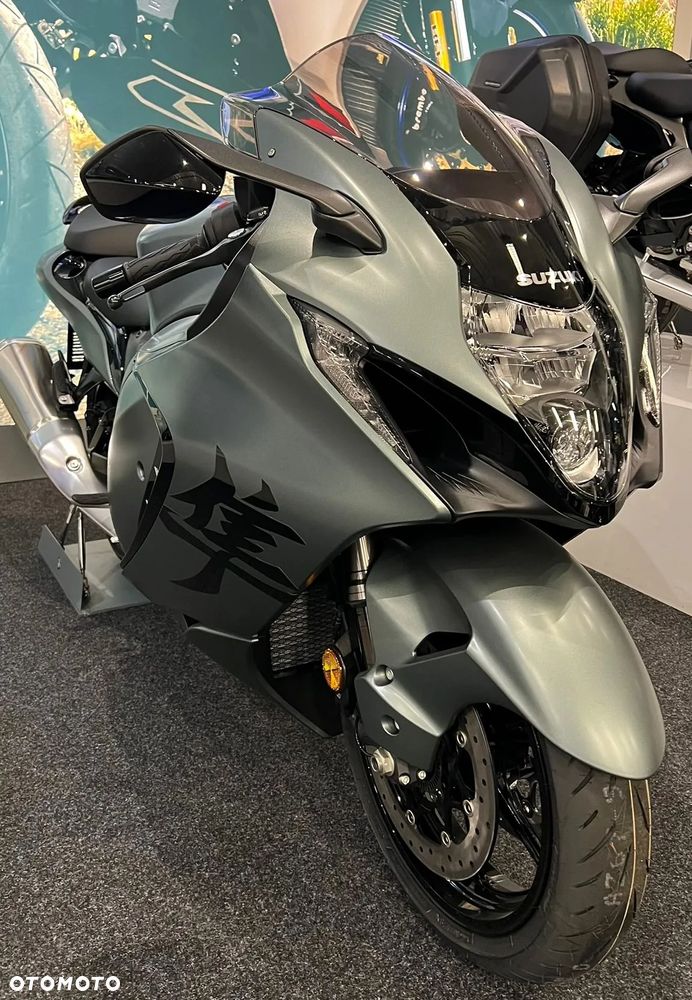 Suzuki Hayabusa - 5