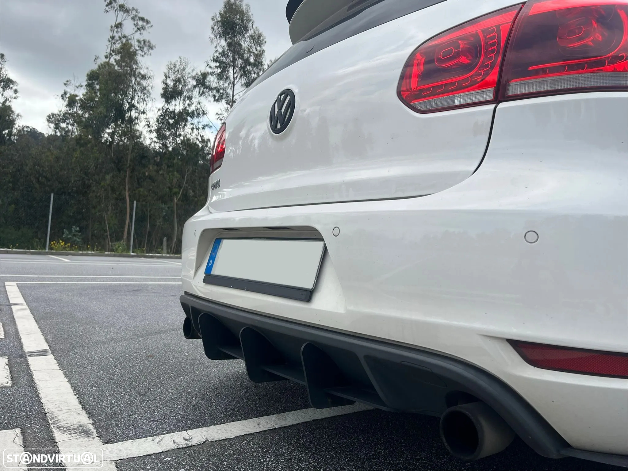 VW Golf 2.0 TSi GTI - 22