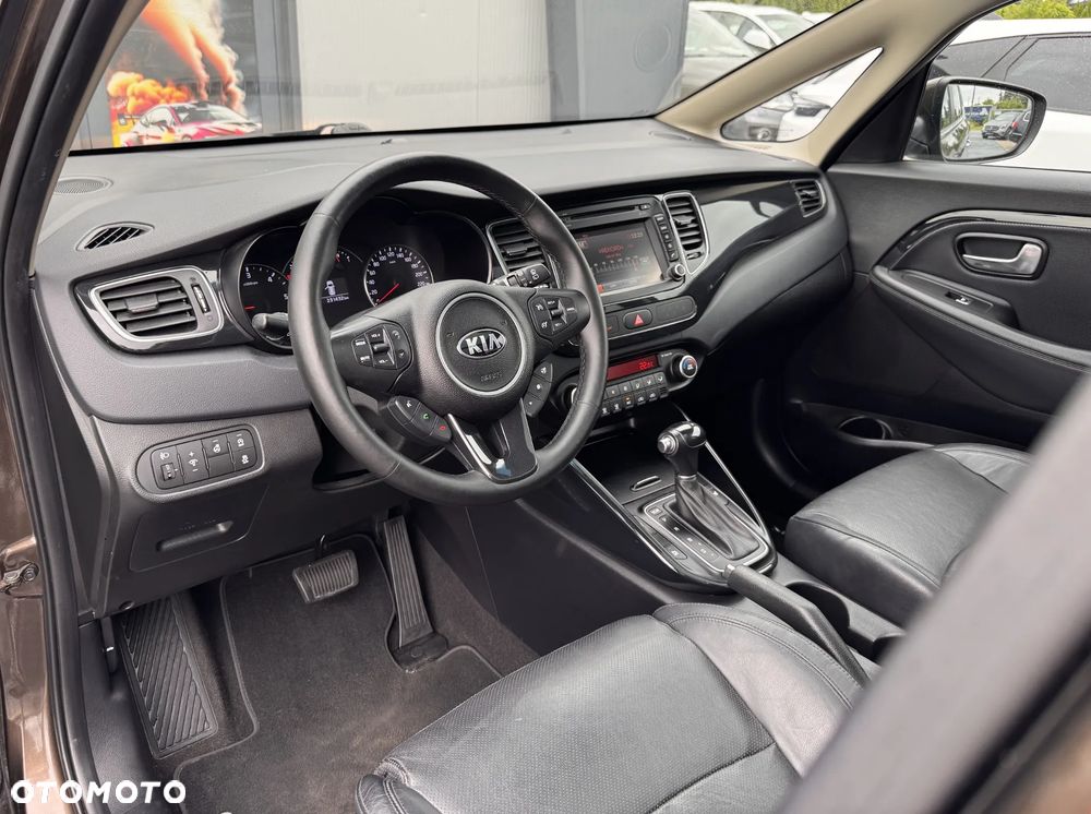 Kia Carens 1.7 CRDi L 7os DCT - 15
