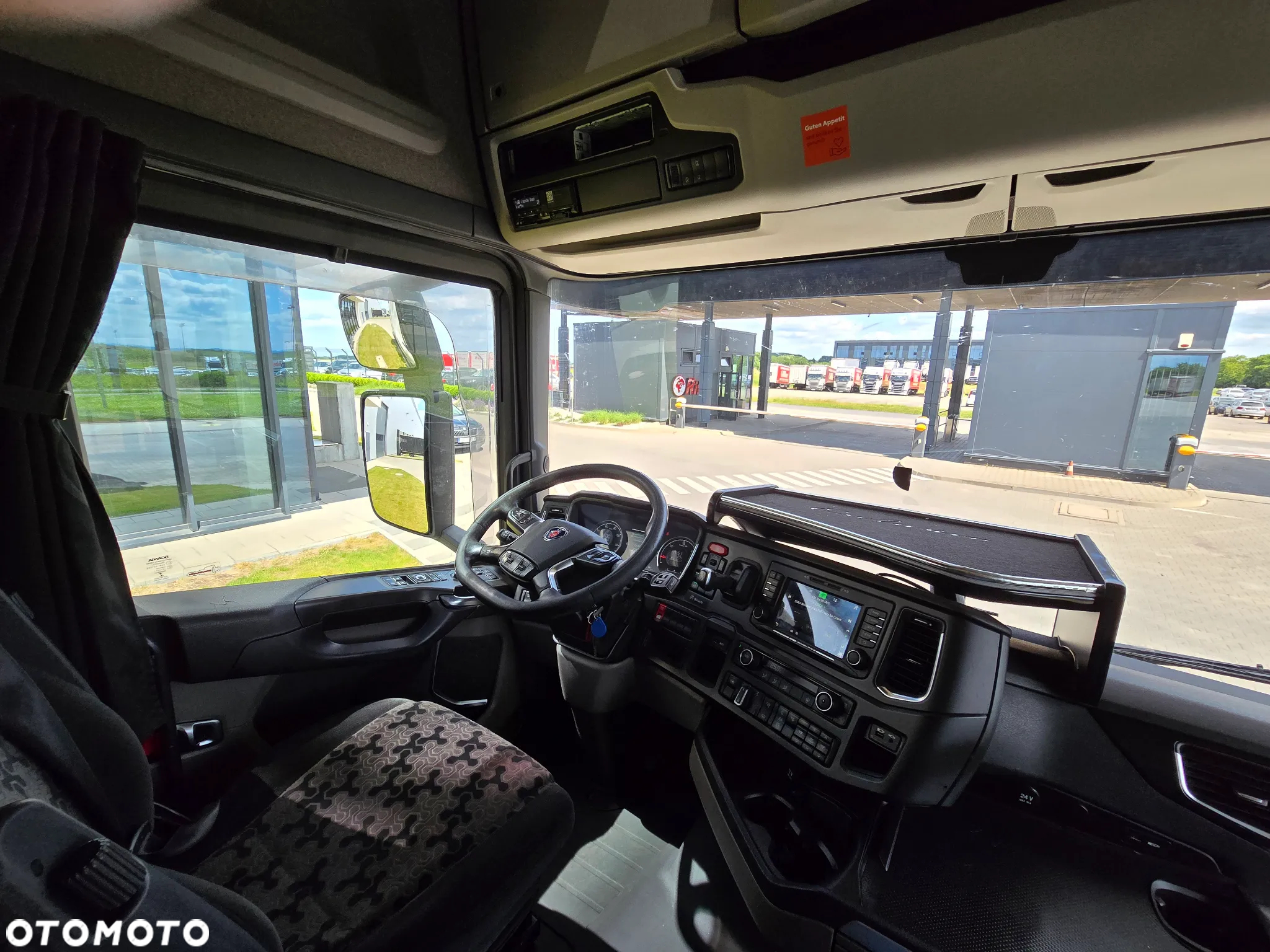 Scania S410 A4x2EB / TOPLINE / MEGA / SALON PL /Pierwszy właściciel - 12