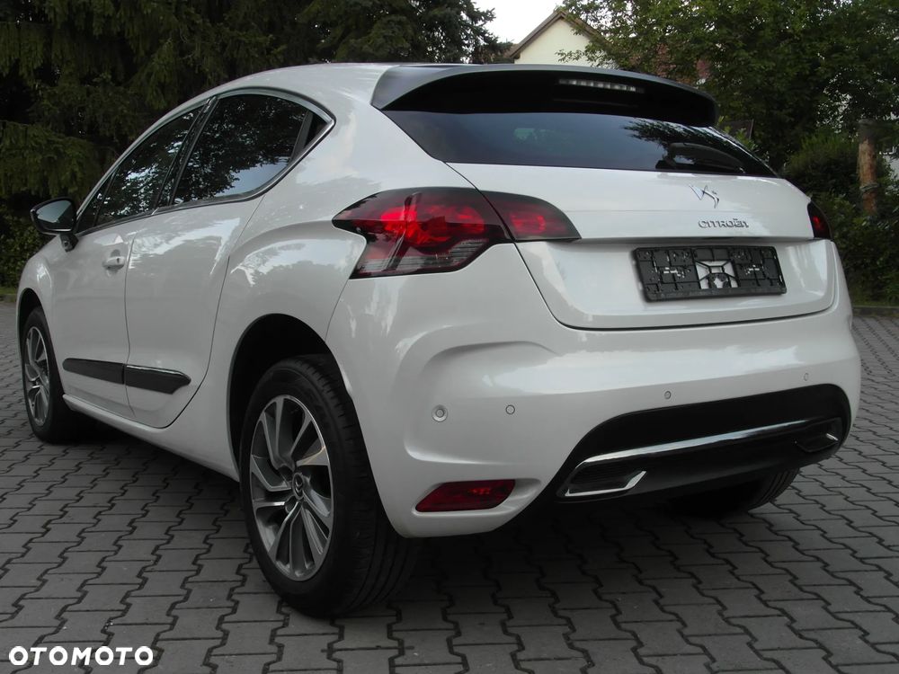 Citroën DS4 VTi 120 SoChic - 4