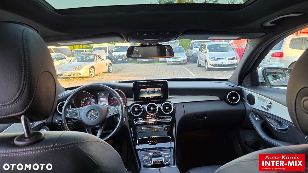 Mercedes-Benz Klasa C - 30