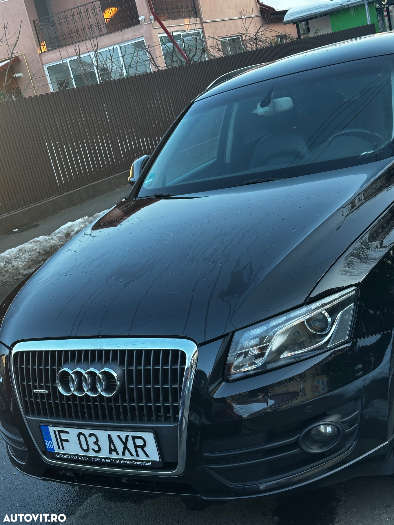 Audi Q5 2.0 TFSI Quattro Tiptronic - 12