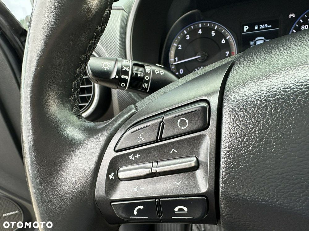 Hyundai Kona 1.6 T-GDI DCT Trend - 19