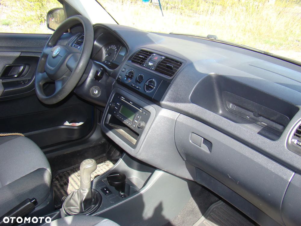 Skoda Roomster 1.2 TDI DPF Active - 8
