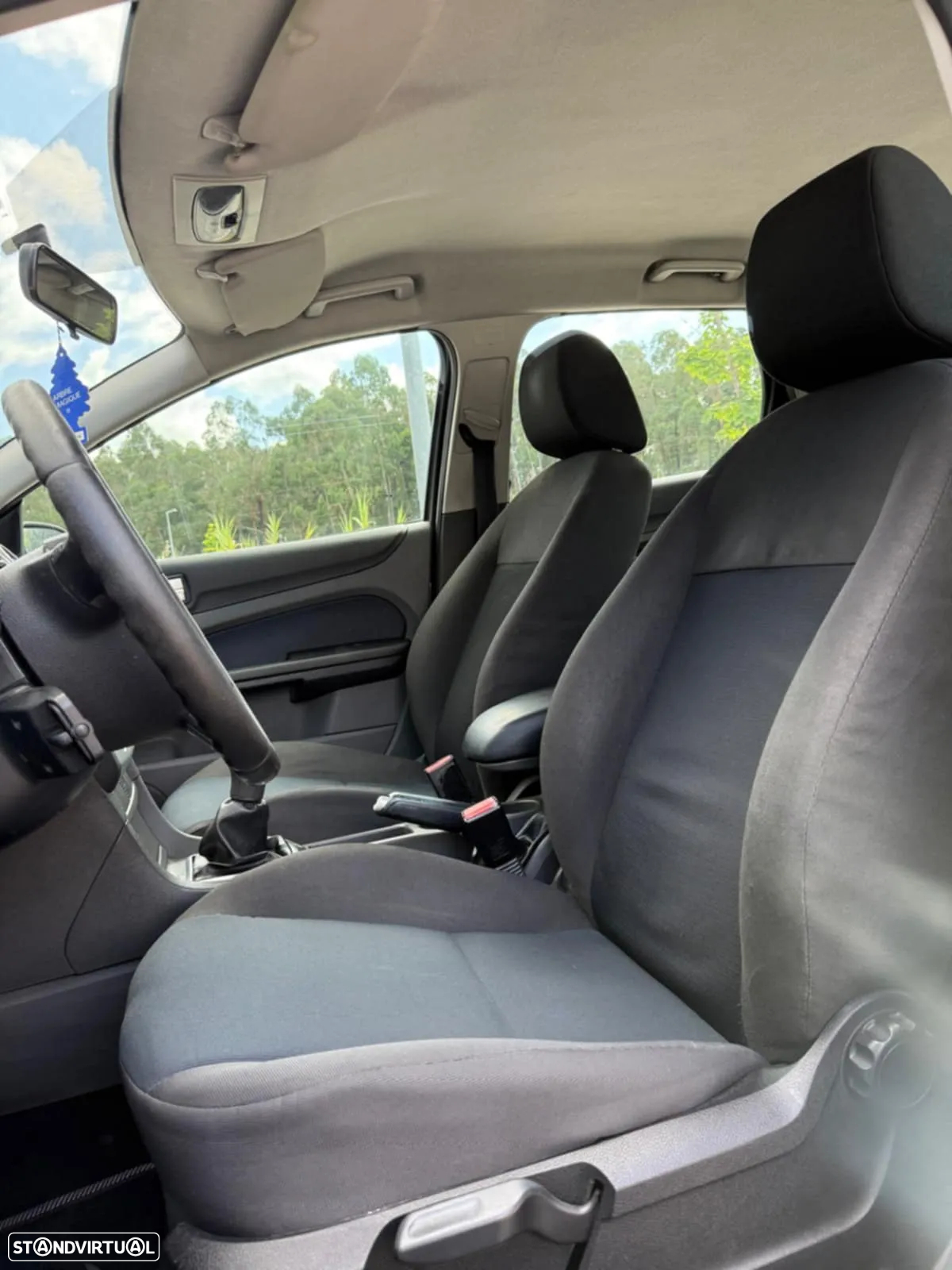Ford Focus SW 1.6 TDCi Sport - 7