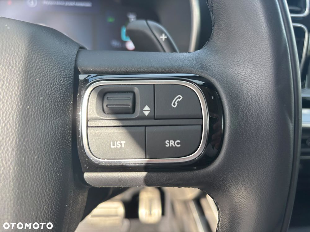 Citroën C5 Aircross 1.6 PHEV 225 Shine EAT8 - 19