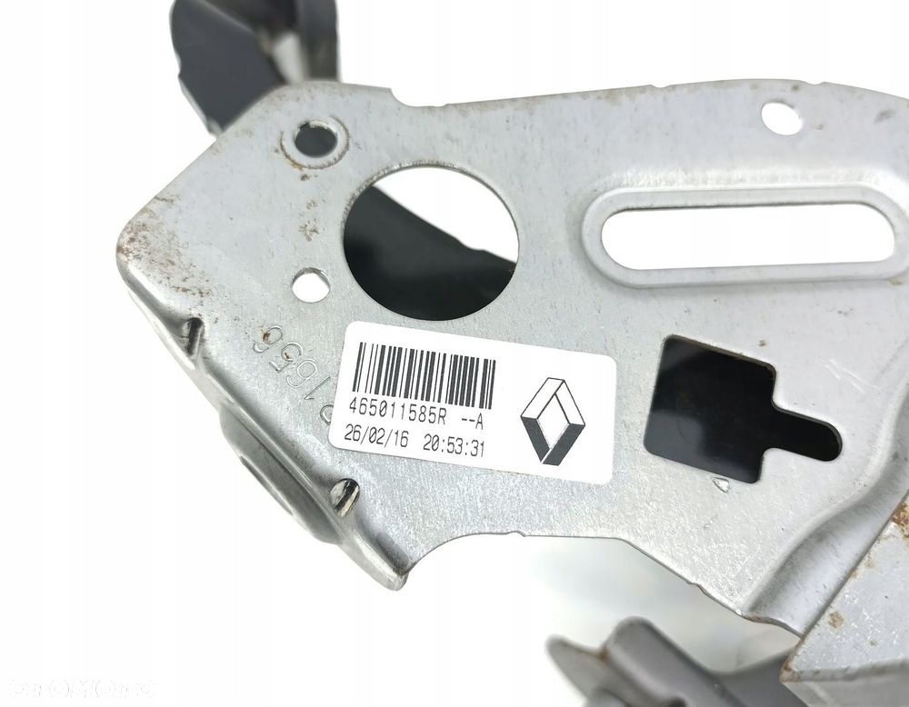 PEDAŁ GAZU RENAULT ESPACE V 1.6 DCI 46511585R - 2