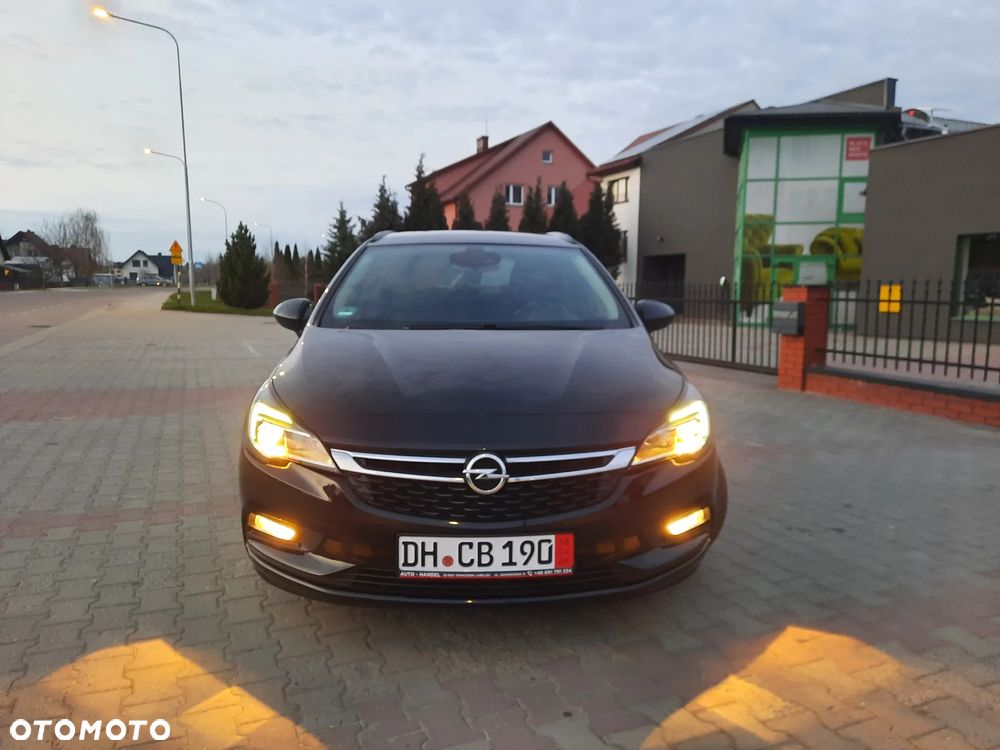 Opel Astra 1.6 CDTI Enjoy S&S - 6