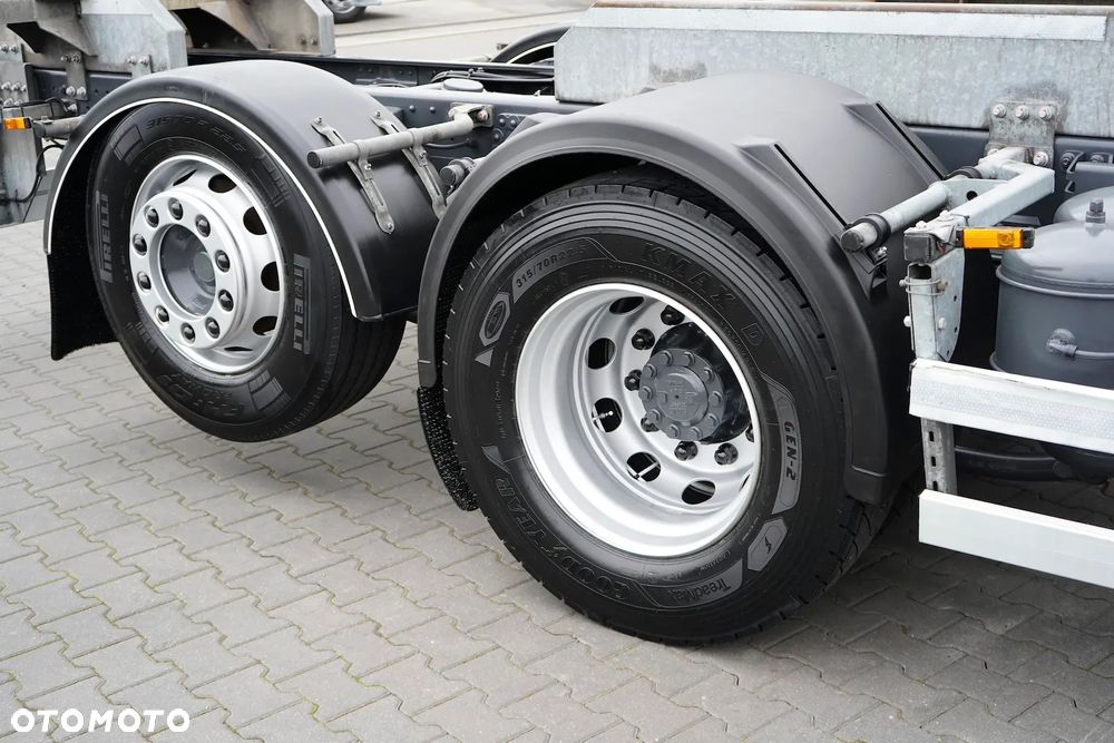 DAF XF / 480 / ACC / EURO 6 / SSC / BDF / 7.15 , 7.45 M - 33