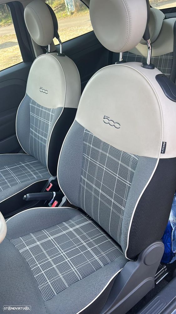 Fiat 500 1.2 Lounge - 6