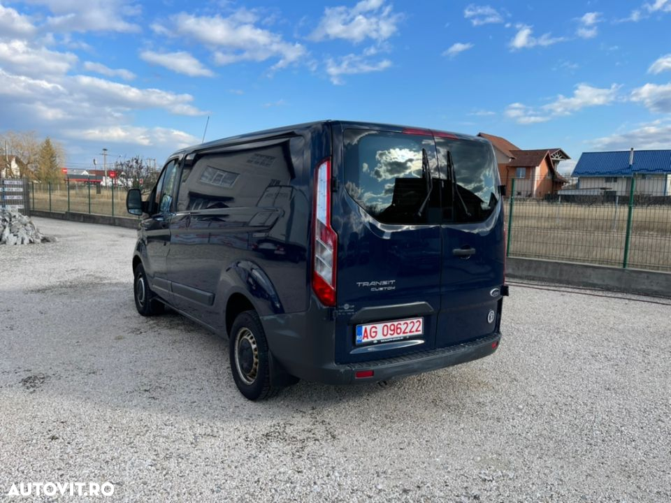 Ford Transit Custom - 3