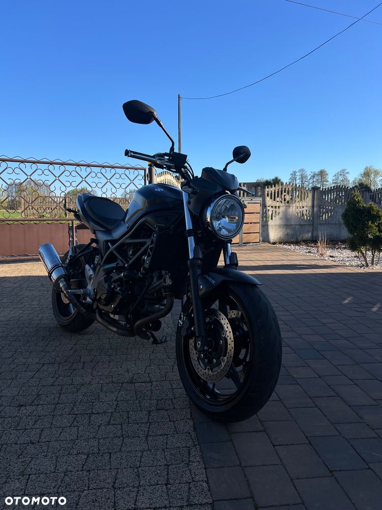 Suzuki SV - 1