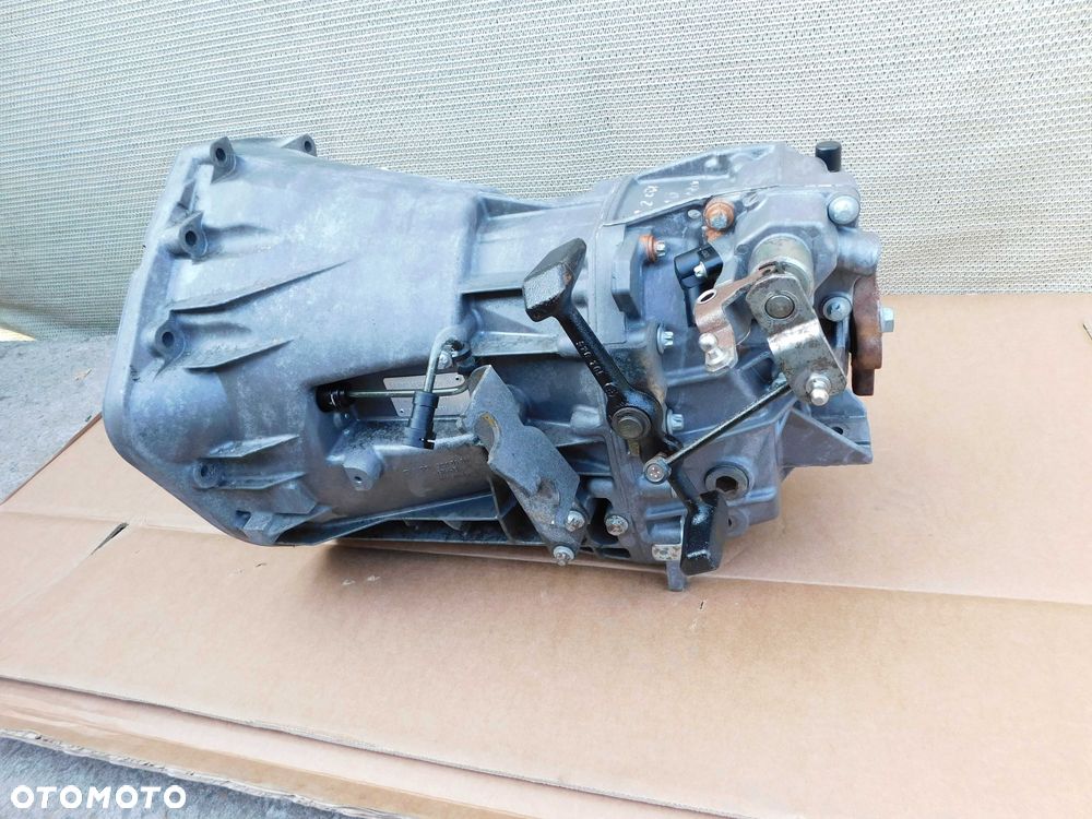 Mercedes Sprinter 2.2 cdi skrzynia biegów NISKI PRZEBIEG IGŁA SPRAWNA