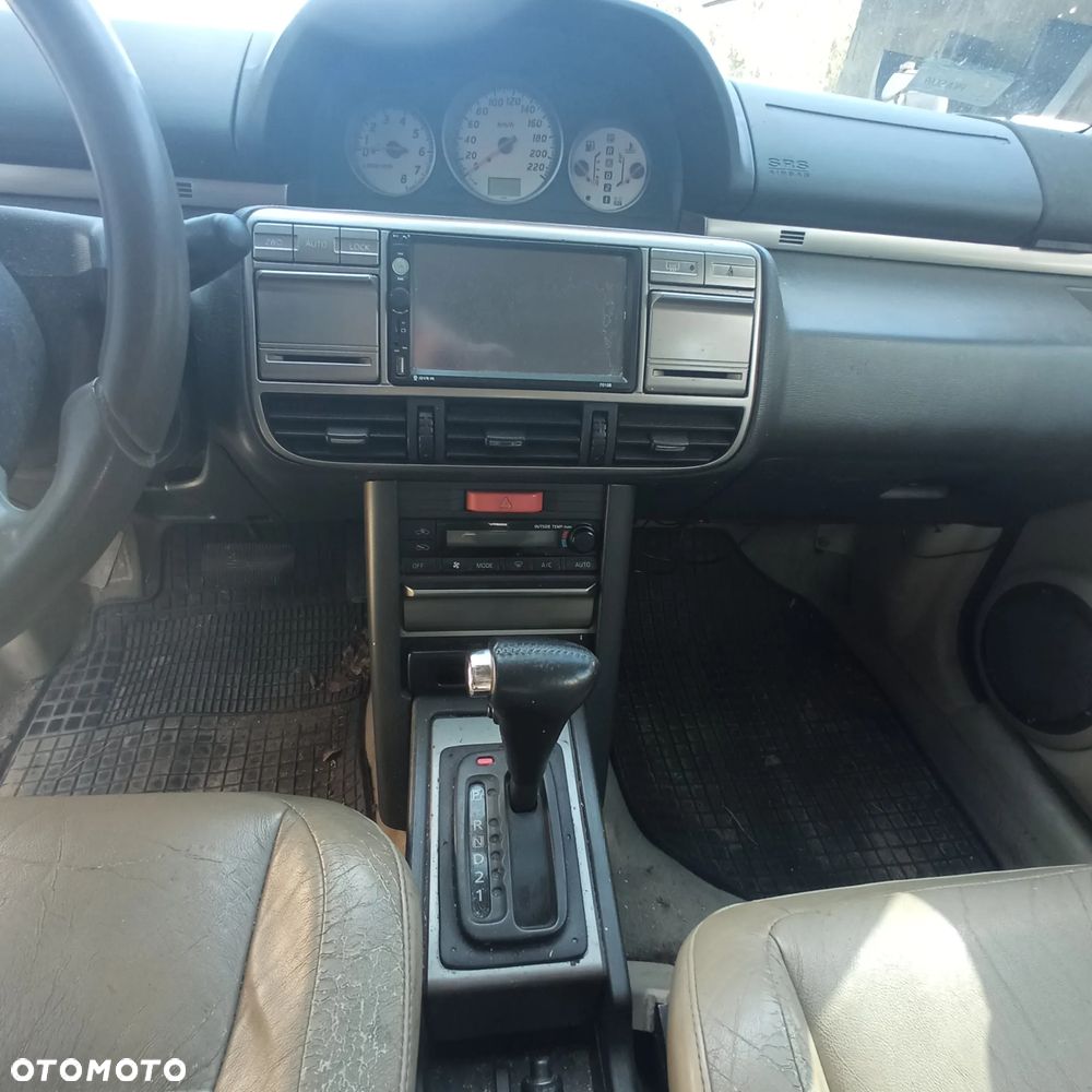 Nissan X-Trail 2.0 Luxury - 8