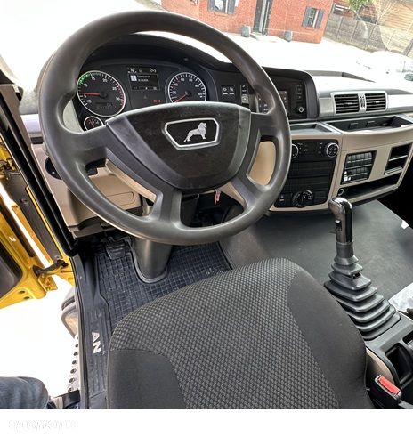 MAN TGS 41.460 - 34