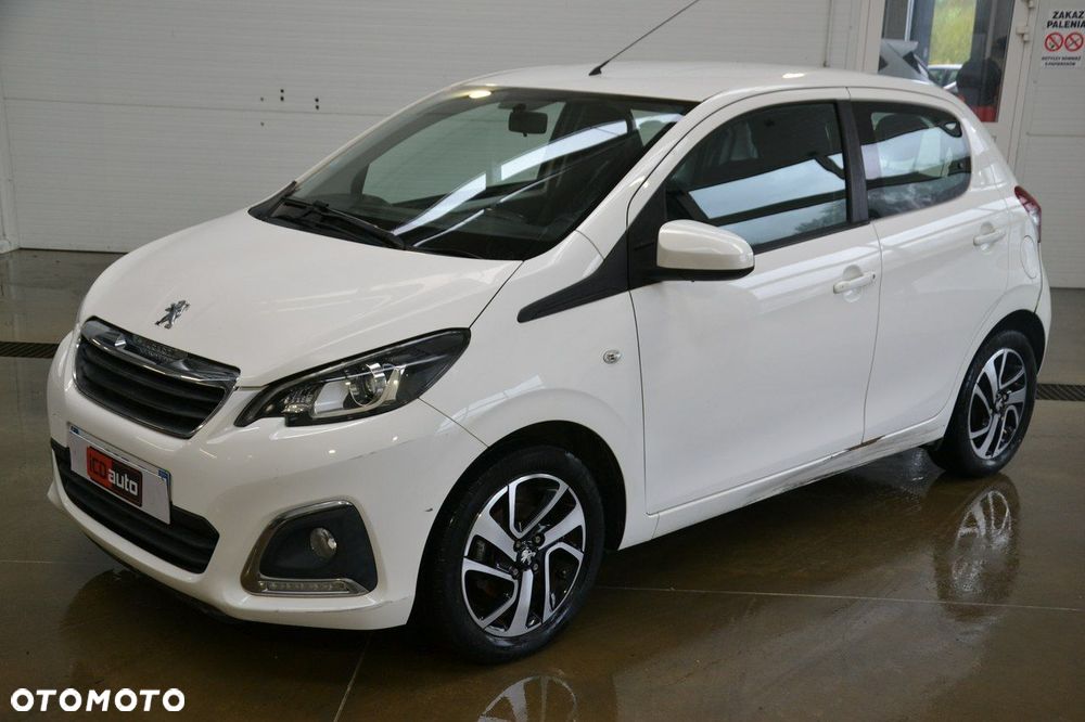 Peugeot 108 - 3