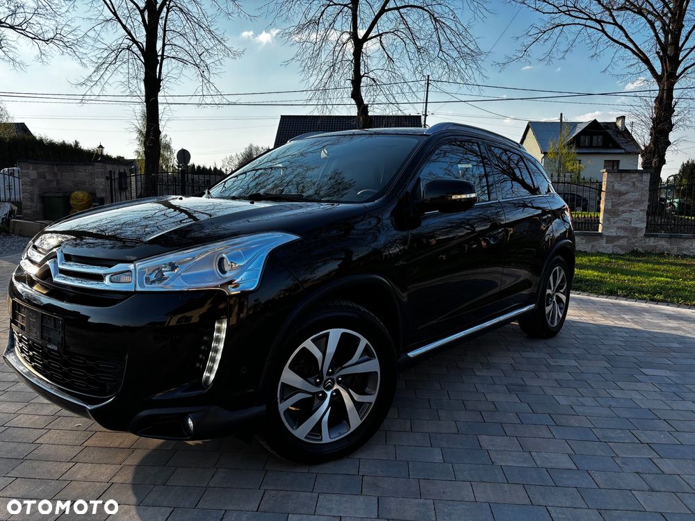 Citroën C4 Aircross 1.6 HDi STT 4x2 Exclusive - 1
