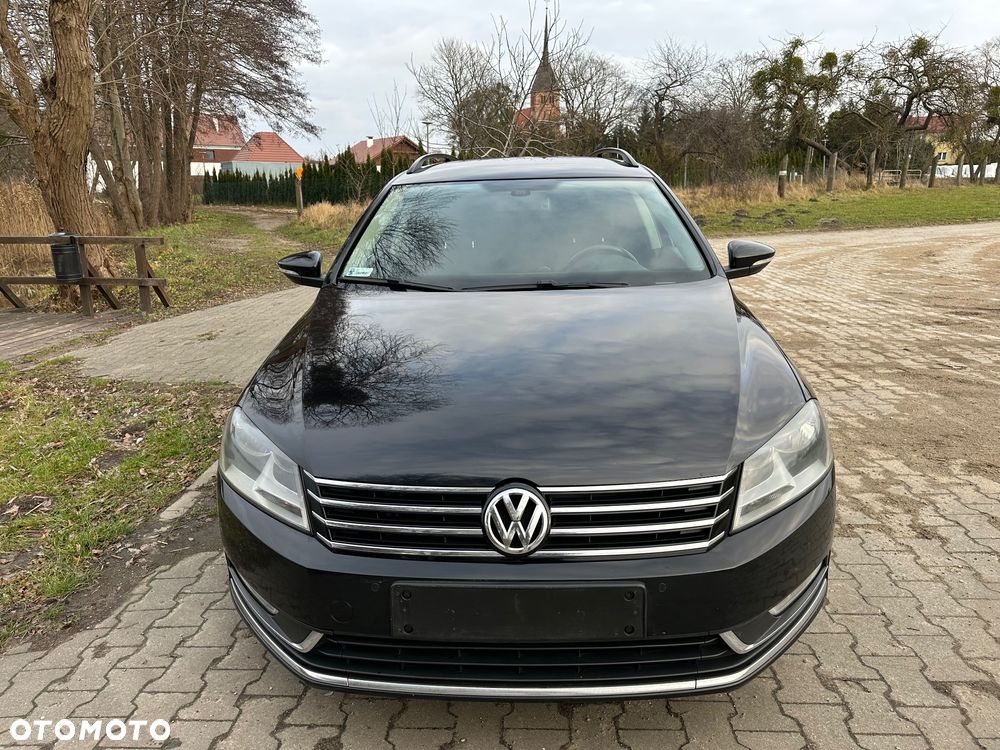 Volkswagen Passat 2.0 TDI DPF Comfortline DSG - 15