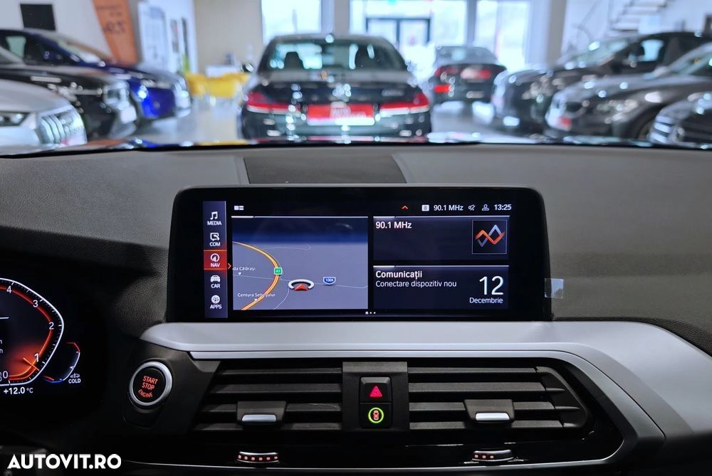BMW X3 xDrive30e AT PHEV - 9