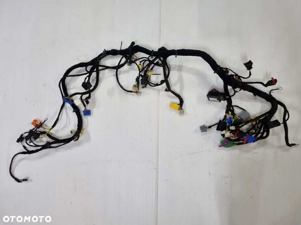 WIĄŻKA ELEKTRYCZNA PANEL OGRZEWANIA BSI IVECO DAILY IV 3.O 06-11 EURO 4. EU - 1