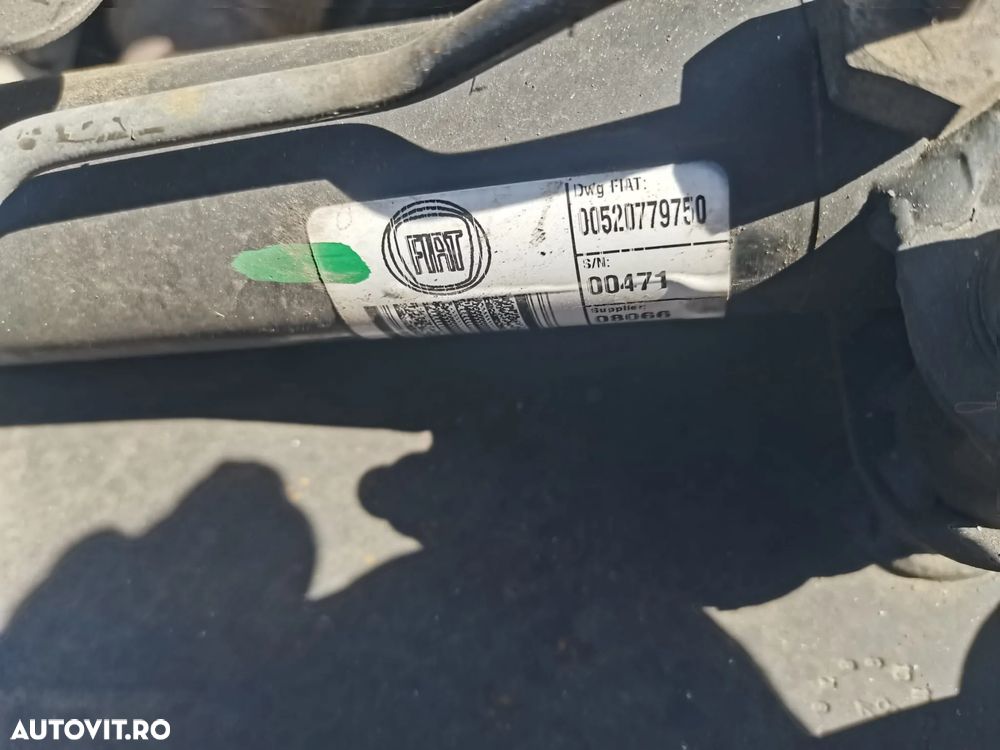 Caseta Directie Fiat Doblo 2 1.4 T-Jet 16v 2015-2019 00520779750 - 2