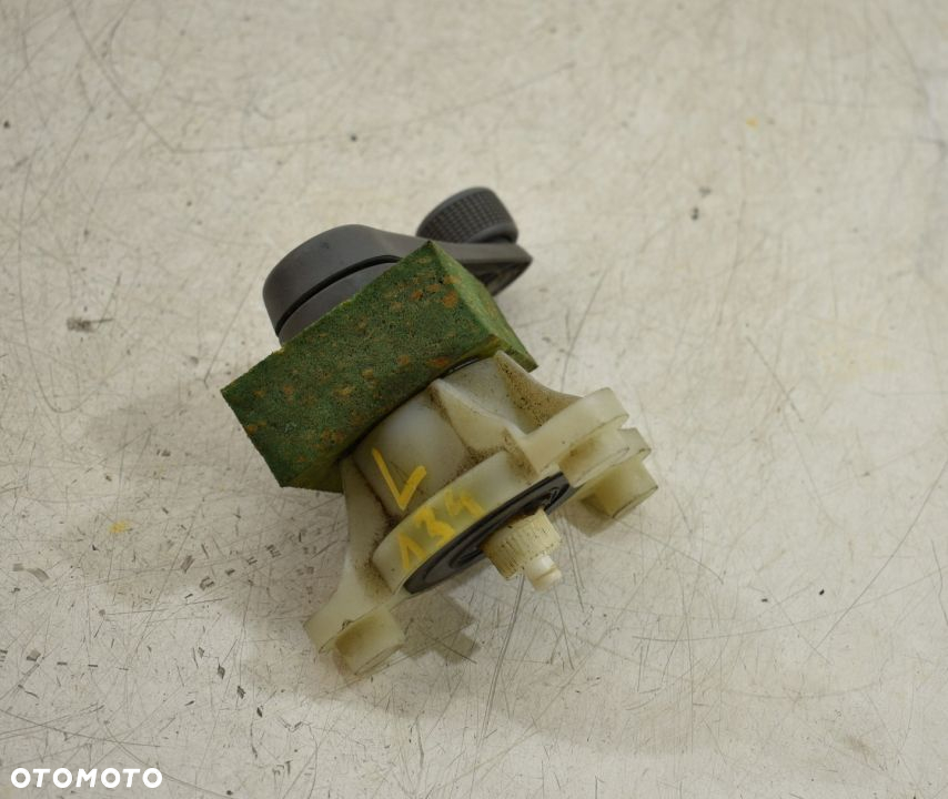 MECHANIZM KORBKA SZYBY LEWY PRZÓD VW T5 EU - 4