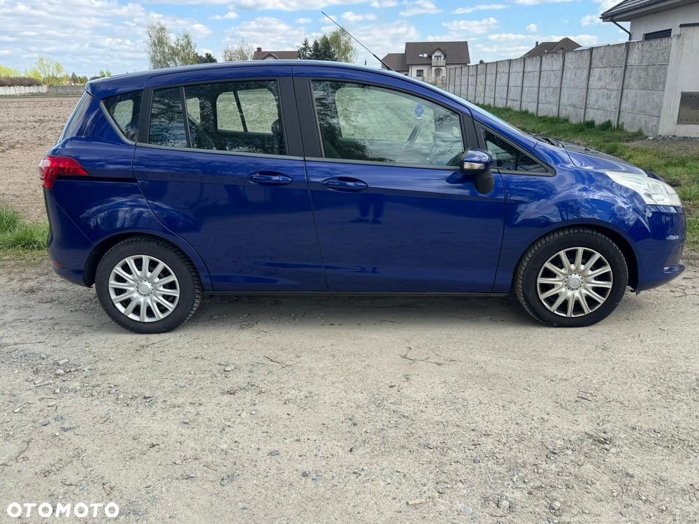 Ford B-MAX - 5