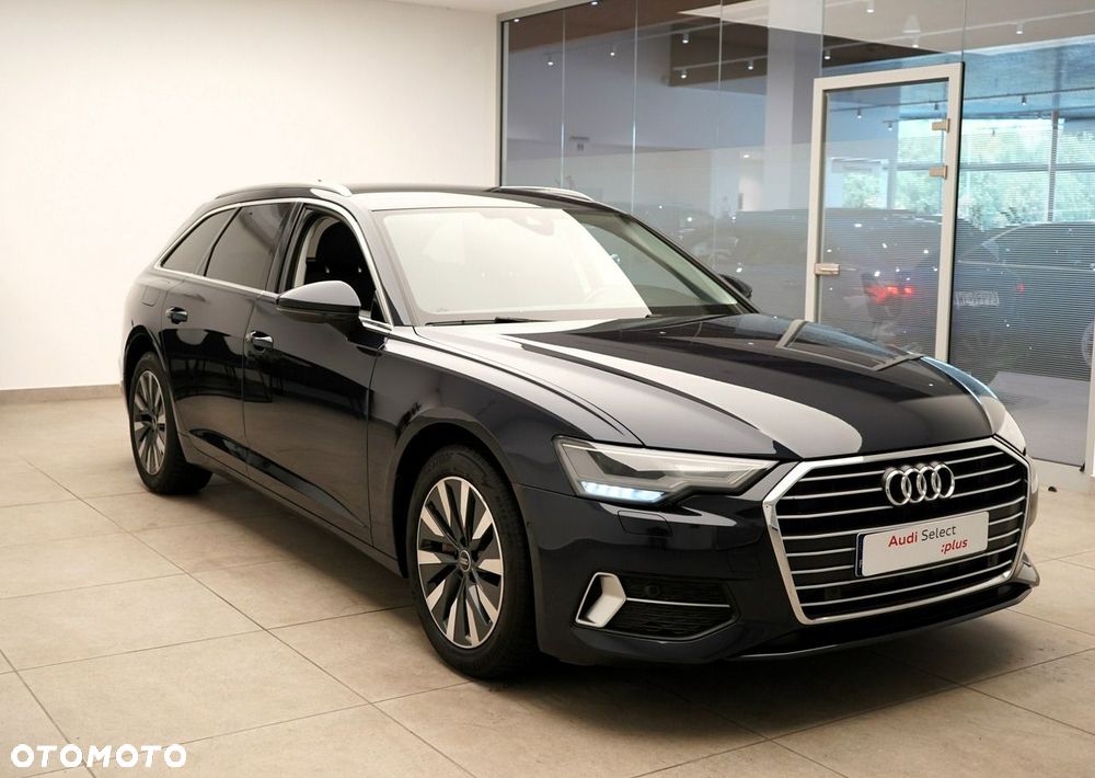 Audi A6 Avant - 7